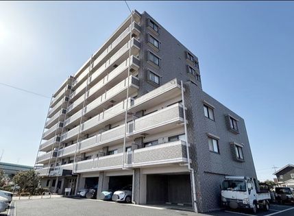 ガーテ大宮指扇 外観