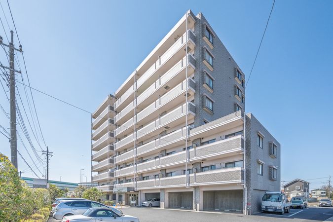 ガーテ大宮指扇 外観