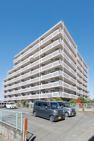 ガーテ大宮指扇 外観