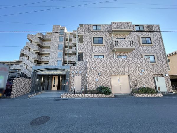 グリーンミユキ吉野町 外観