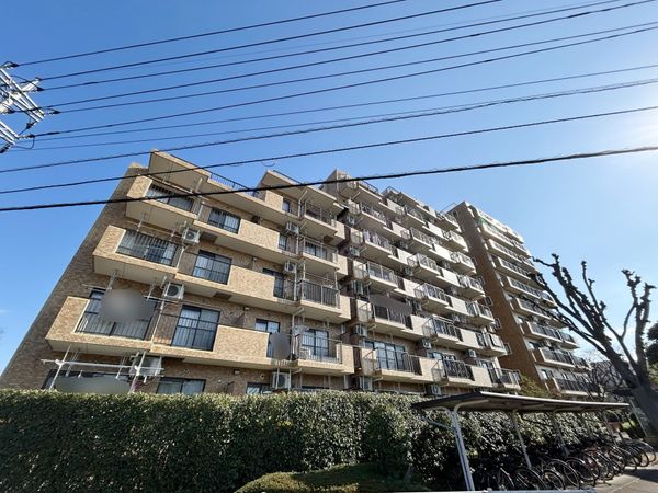 ライオンズマンション大宮指扇第2 外観 ライオンズマンション大宮指扇第2 外観