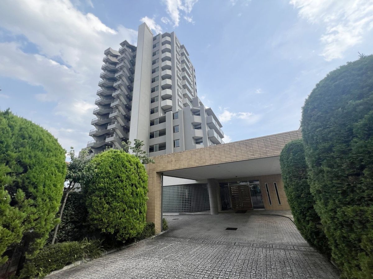 藤和シティホームズ大宮氷川参道 外観 外観