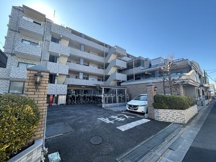 ライオンズマンション大宮堀の内 外観