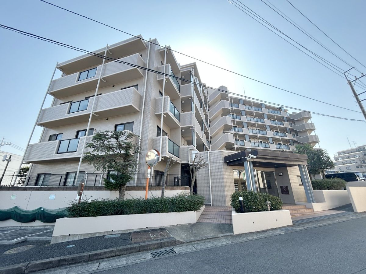 ユーアイコーポ大宮指扇第2 外観 外観