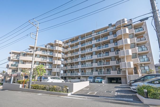 ユーアイコーポ大宮指扇第2 外観