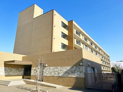 ベルググランデ志木南 外観