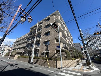 藤和シティコープ大宮桜木町 外観