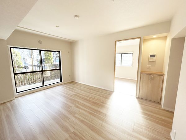 藤和シティコープ大宮桜木町 リビング