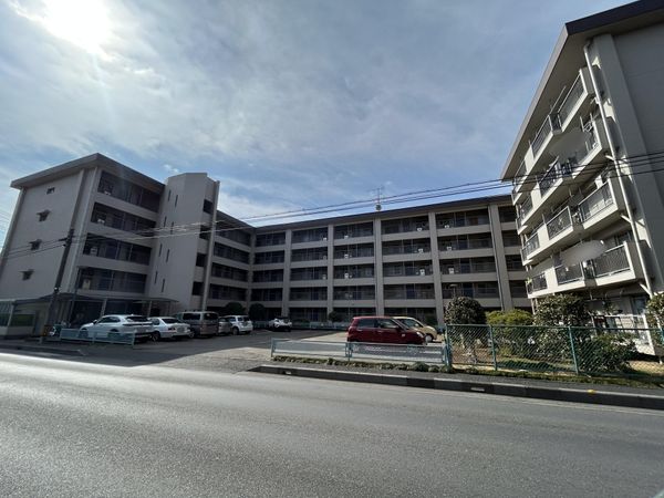 大宮植竹住宅 外観