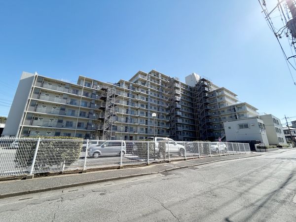 洋伸大宮マンション 外観