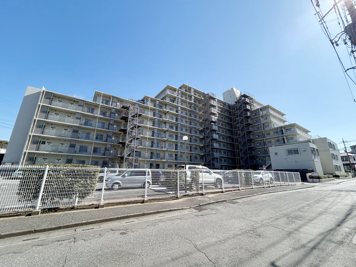 洋伸大宮マンション 外観 外観