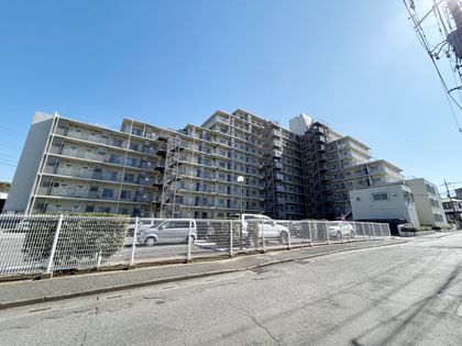 洋伸大宮マンション 外観