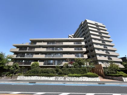 大宮パーク・ホームズ 外観