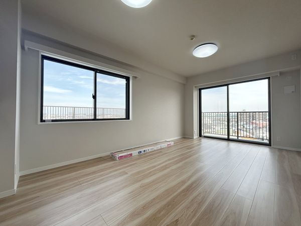 大宮パーク・ホームズ リビング 大宮パーク・ホームズ リビング