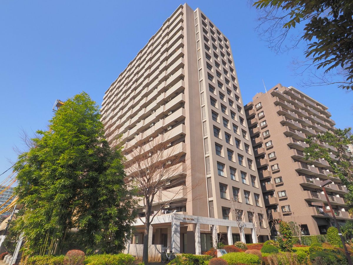 ライオンズヴィアーレ大宮 外観 外観