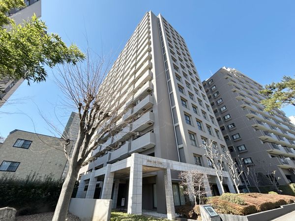 ライオンズヴィアーレ大宮 外観