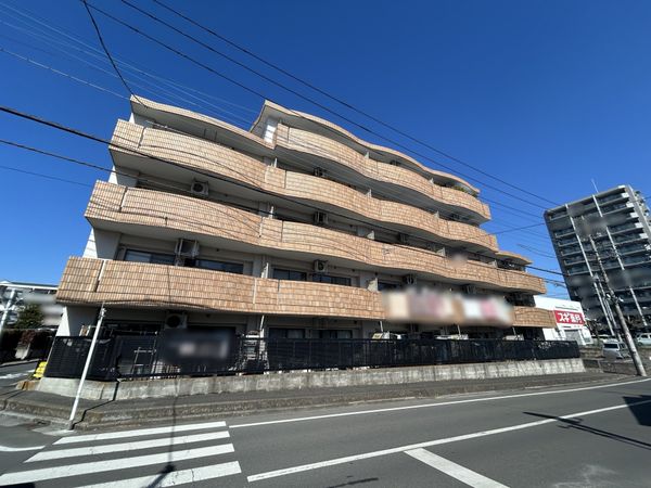 大宮公園ロジュマン 外観