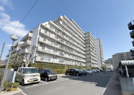 グリーンパーク大宮 外観