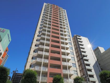 THE OMIYA TOWERS 外観