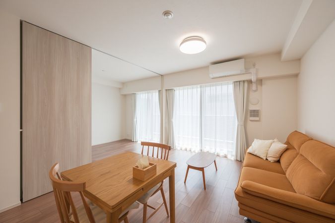 クラッシィハウス大宮植竹町 リビング クラッシィハウス大宮植竹町 リビング