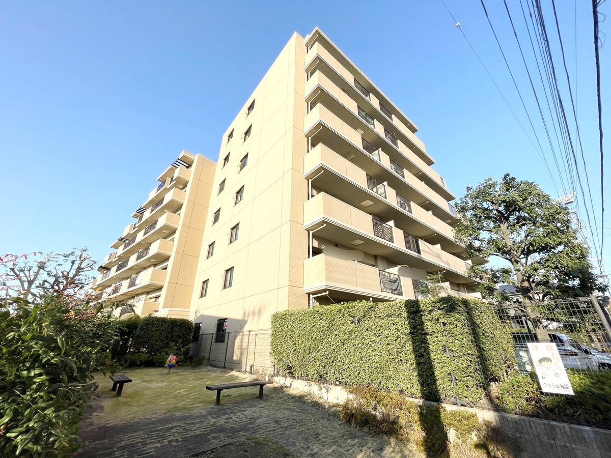 ルネ大宮宮原 外観 外観