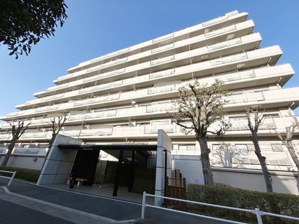 ルネ大宮パークステイツ 外観