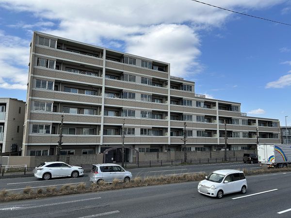 アドグランデ大宮宮原 外観