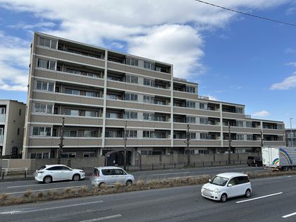 アドグランデ大宮宮原 外観