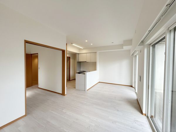 アドグランデ大宮宮原 リビング