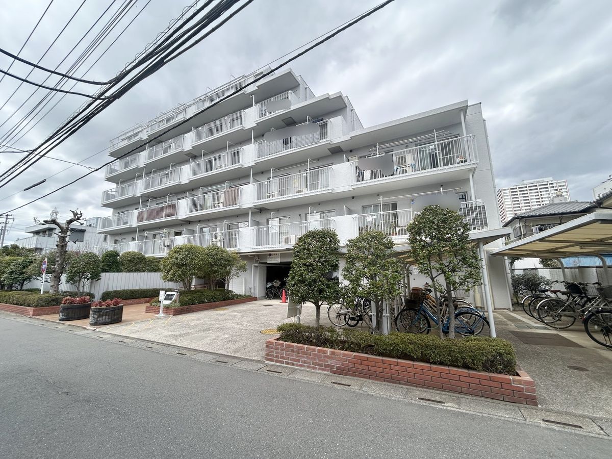 大宮ハウス 外観 外観