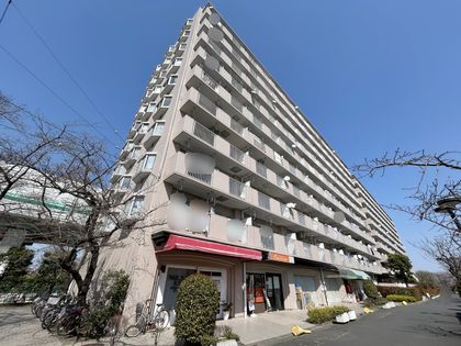 ライオンズマンション大宮指扇 壱番館 外観