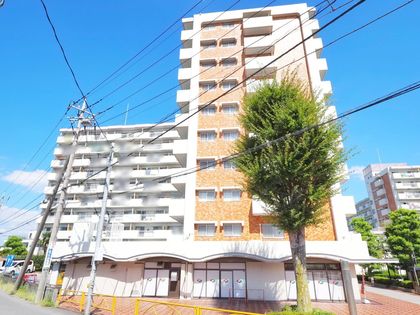 グランドシティ大宮 サウスタワー 外観