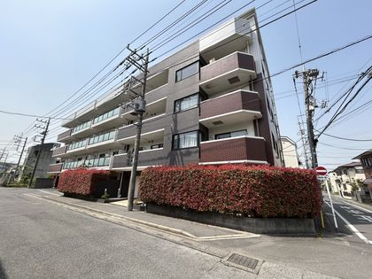 プレミアム大宮 外観