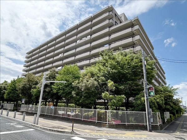 コスモ大宮ロイヤルフォルム 外観 コスモ大宮ロイヤルフォルム 外観