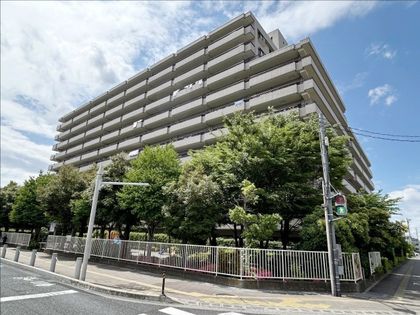 コスモ大宮ロイヤルフォルム 外観