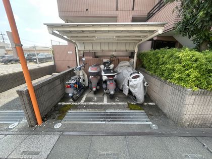 コスモ大宮宮原ガーデンフォルム 共有部分 共有部分