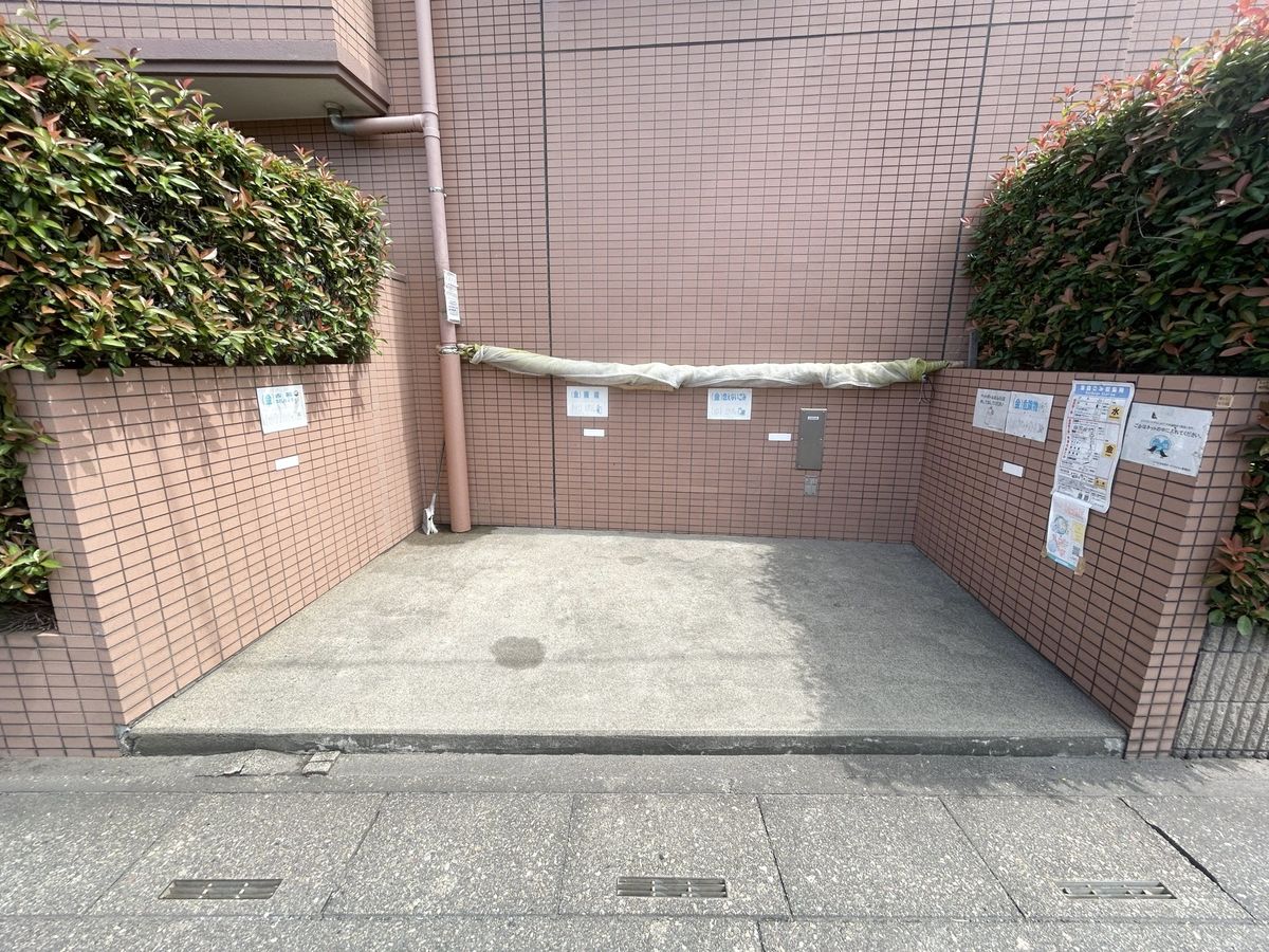 コスモ大宮宮原ガーデンフォルム 共有部分 共有部分