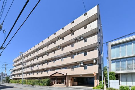 ライオンズマンション大宮大成第2 外観