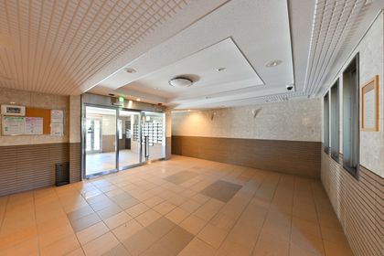 ライオンズマンション大宮大成第2 ロビー ロビー
