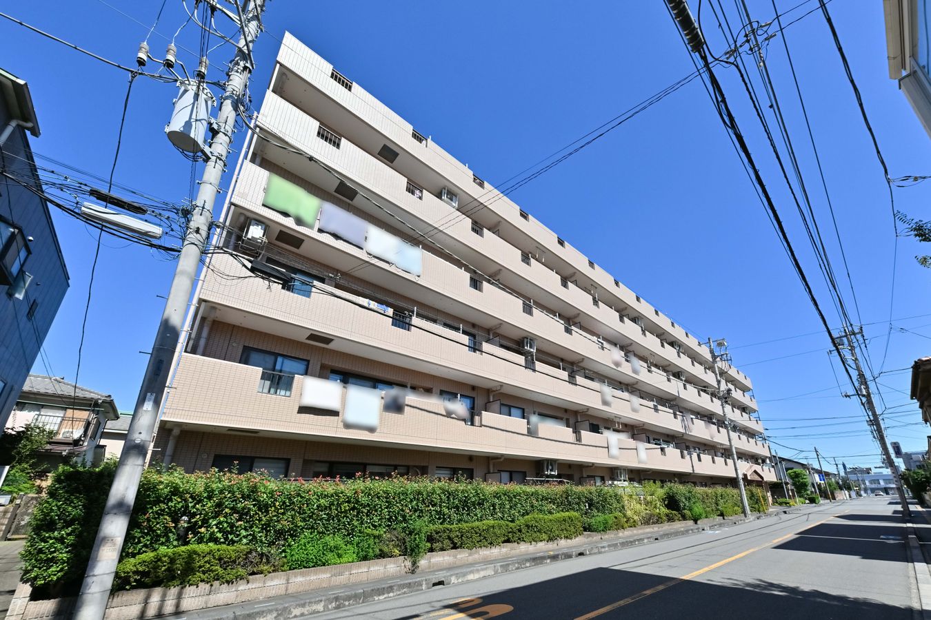 ライオンズマンション大宮大成第2 外観 外観