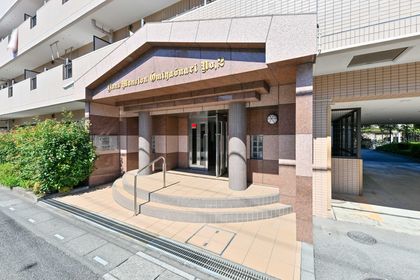 ライオンズマンション大宮大成第2 エントランス エントランス