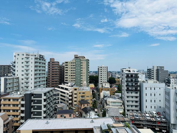 ヴェレーナ大宮大門町 眺望 ヴェレーナ大宮大門町 眺望