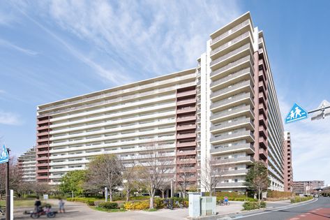 パークシティさいたま北 アークレジデンス 外観