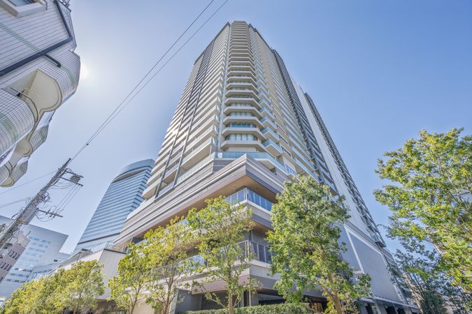 大宮スカイ&スクエア ザ・タワー 外観