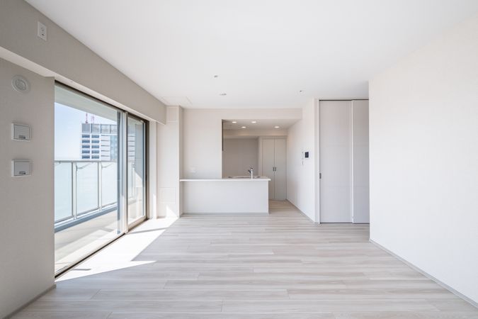 大宮スカイ&スクエア ザ・タワー リビング