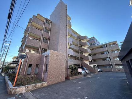 日神パレステージ鎌ヶ谷 外観