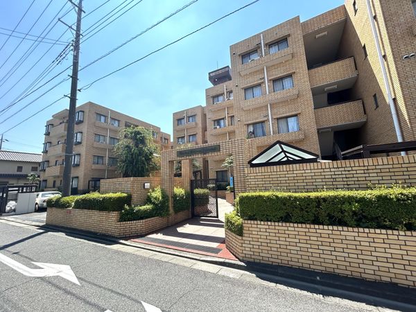 ガーデンテラス寿能台 外観 ガーデンテラス寿能台 外観