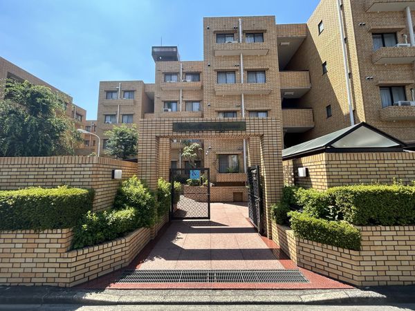 ガーデンテラス寿能台 外観 ガーデンテラス寿能台 外観