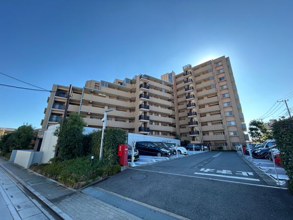 ウィズ大宮二番館 外観 ウィズ大宮二番館 外観