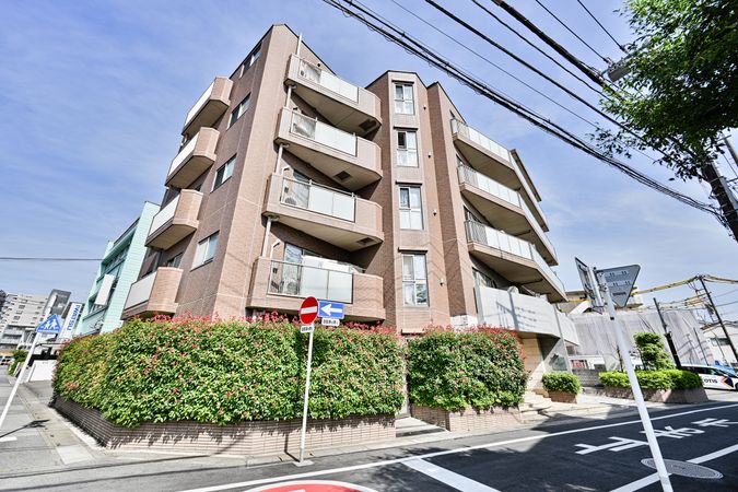 ミオカステーロ大宮 外観